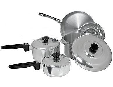Mcware 8-PC Aluminum Set