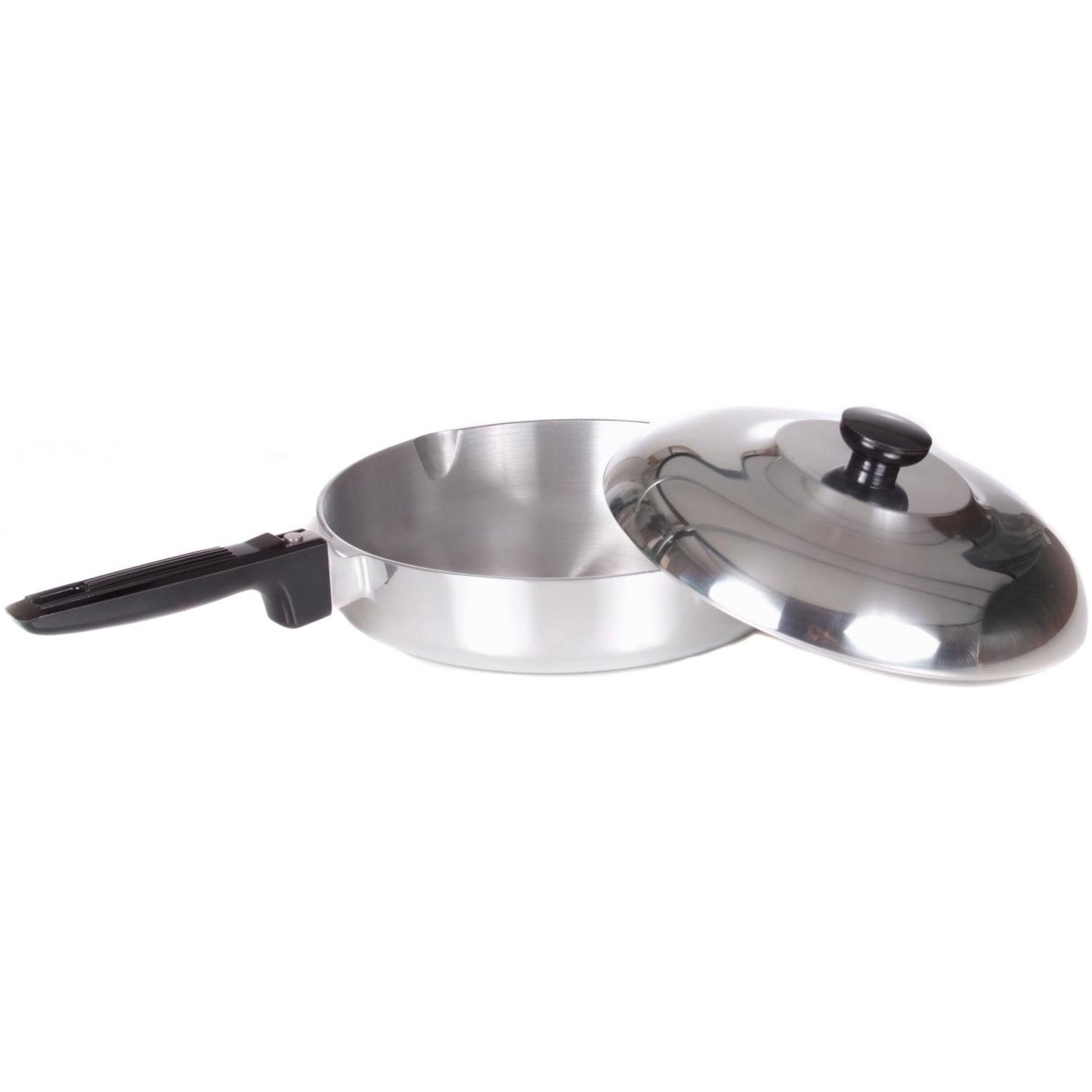 McWare 10″ Skillet w/ Lid