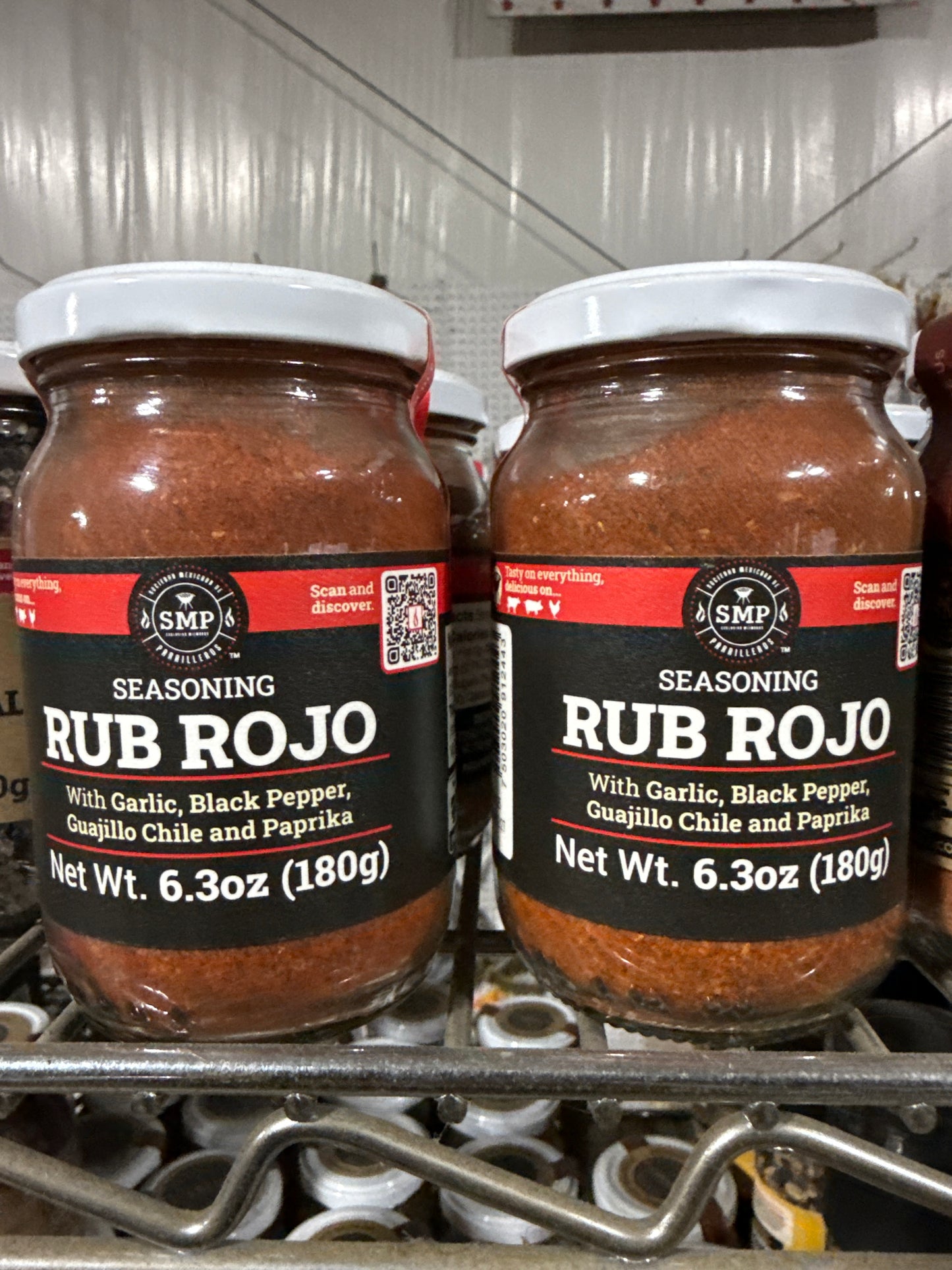 SMP Rub Rojo