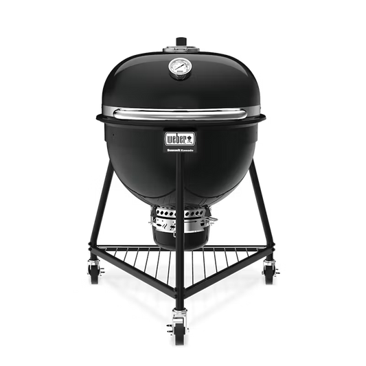 Weber Summit Kamado E6 Charcoal Grill