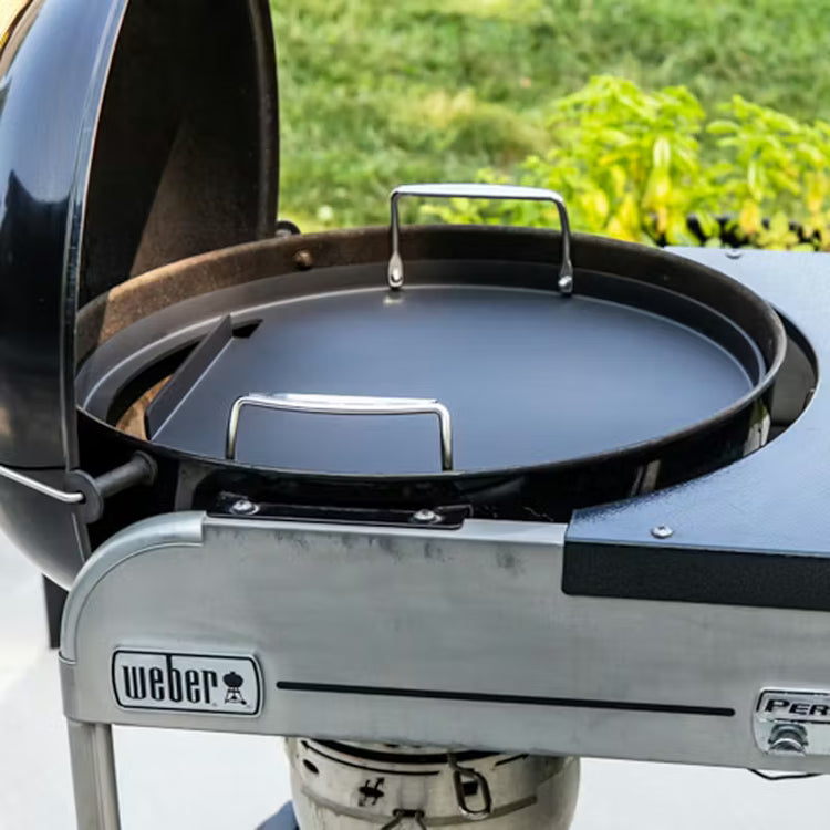 Weber 22Inch Round Griddle Insert
