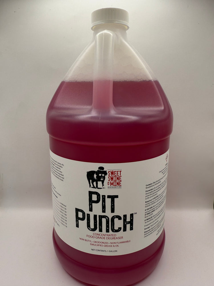 Pit Punch Pit Cleaner Gallon