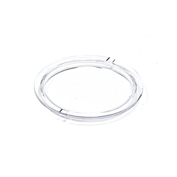 Ole Hickory Thermometer Lens 90s for grills smokers and cookers, compatible with pre-90s smoker models.