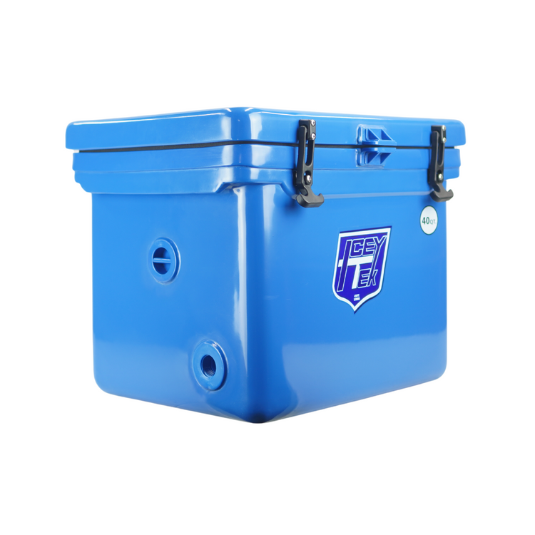 ICEY-TEK 40 Quart Cooler