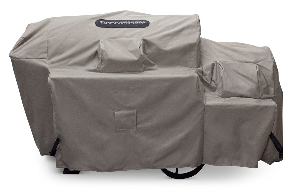 Yoder Smokers Cheyenne All Weather Cover