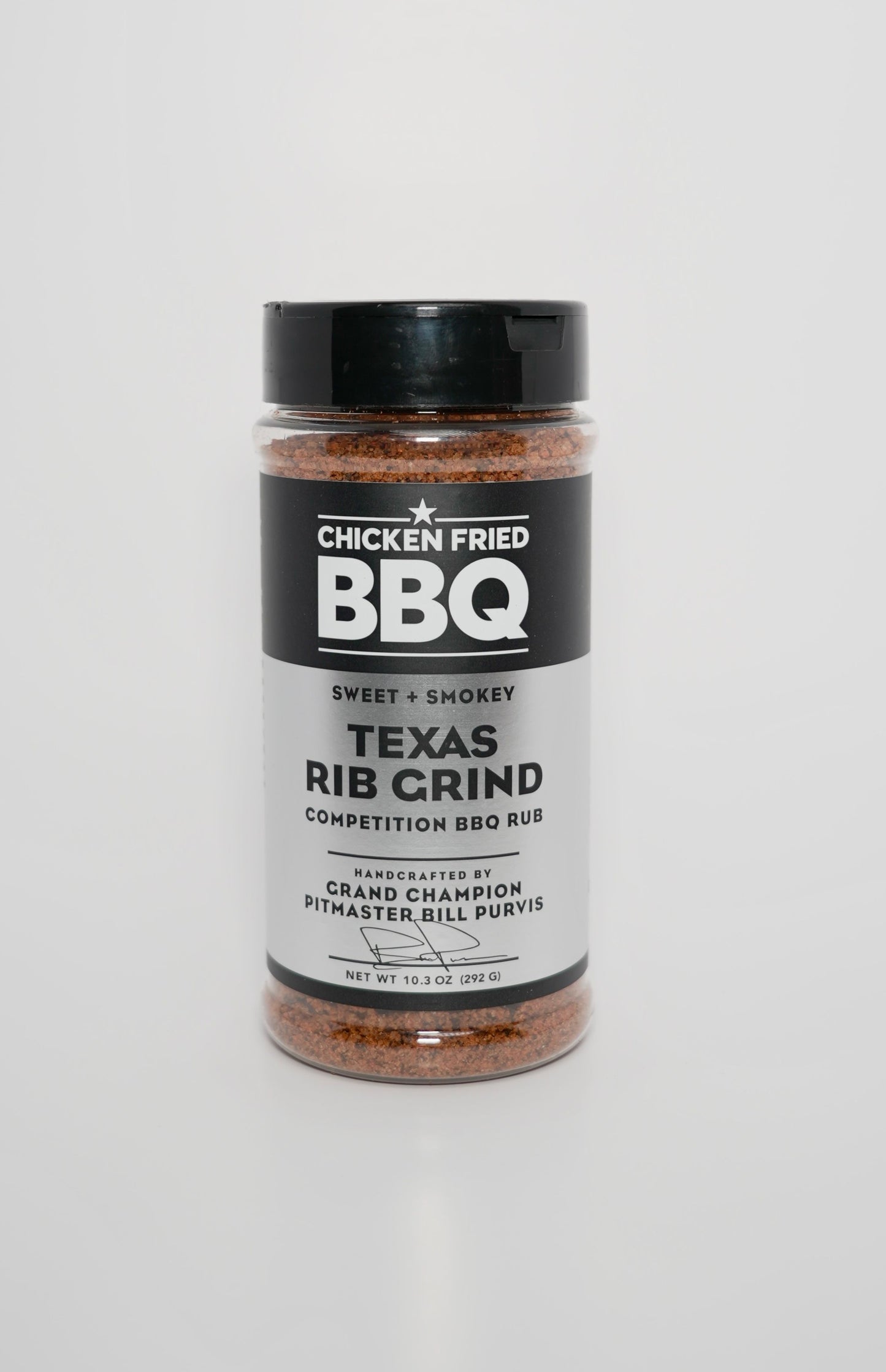 Chicken Fried BBQ Texas Rib Grind