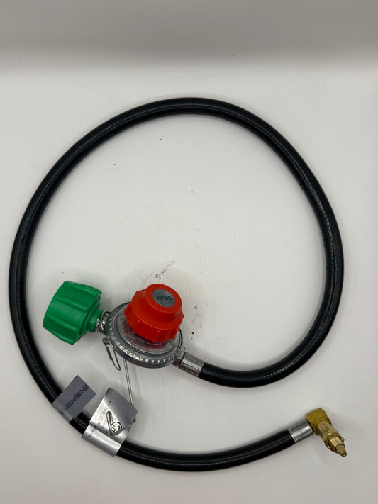 Cajun fryer Replacement Gas Hose Assembly