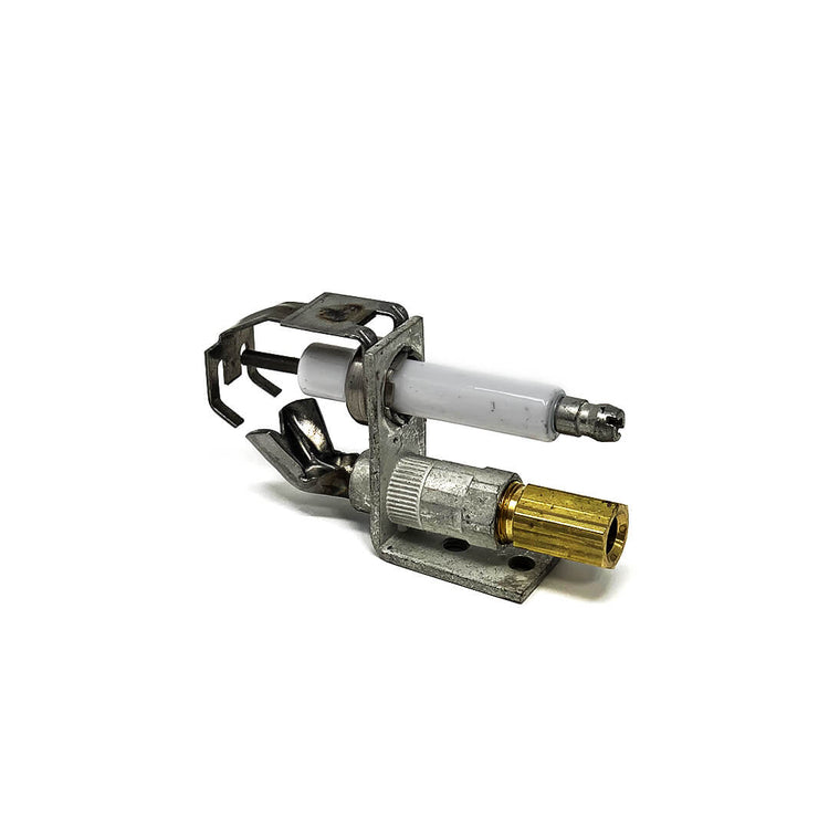 Ole Hickory Pits Propane Pilot Assembly for Rotisserie Models