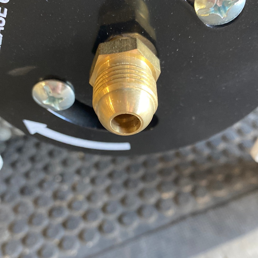 Replacement Burner Valves for Jambalaya Cooker to connect to gas hose for grills smokers and cookers.