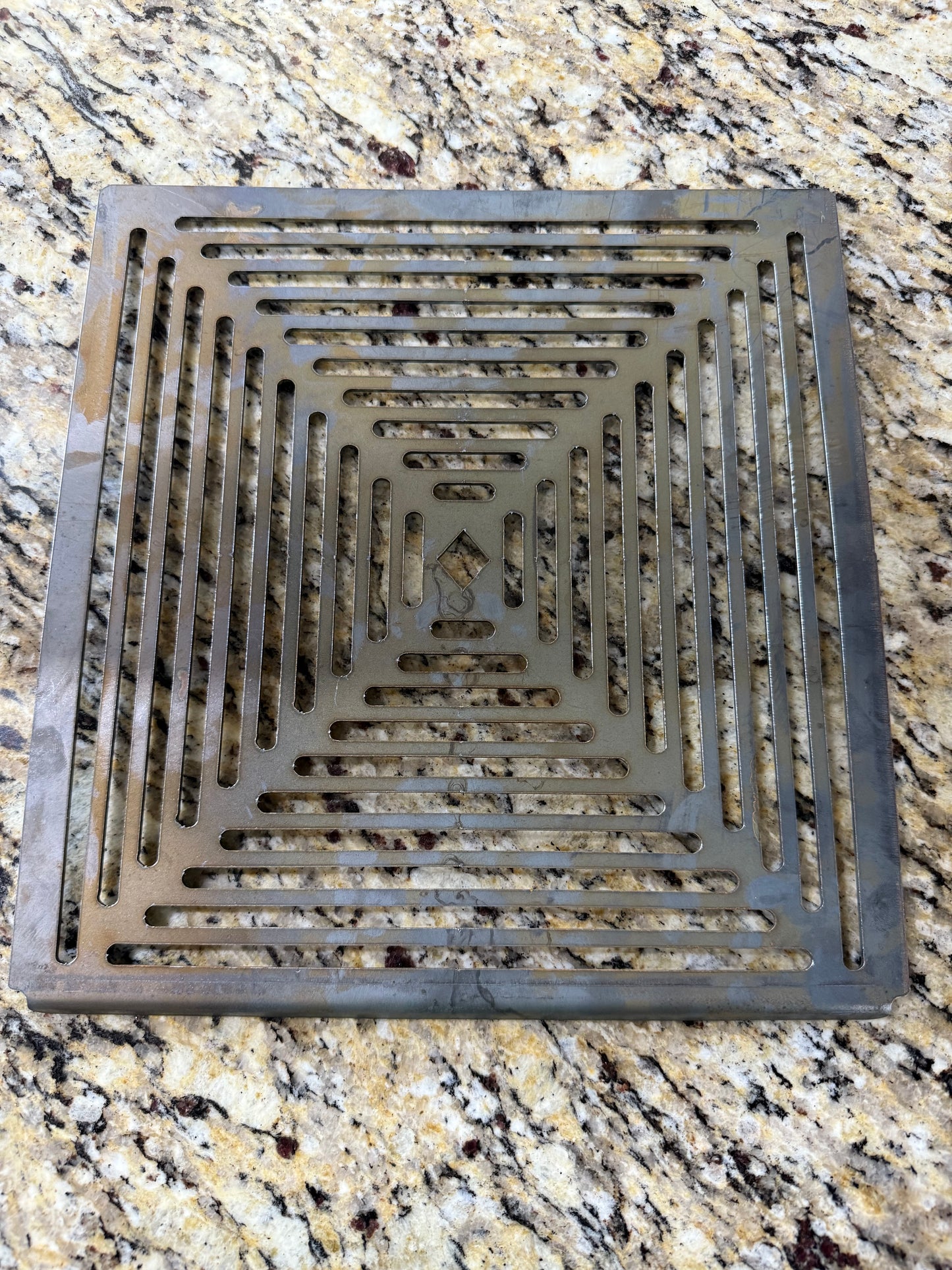 Red Box Heavy Duty Replacement Rack for grills smokers and cookers, compatible with various BBQ accessories and outdoor cooking tools.