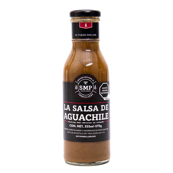 SMP La Salsa De Aguachile Sauce