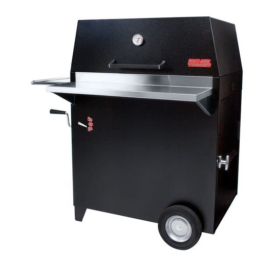 Hasty Bake Legacy 131 charcoal grill, a top choice for outdoor cooking enthusiasts, part of our grills smokers and cookers range.