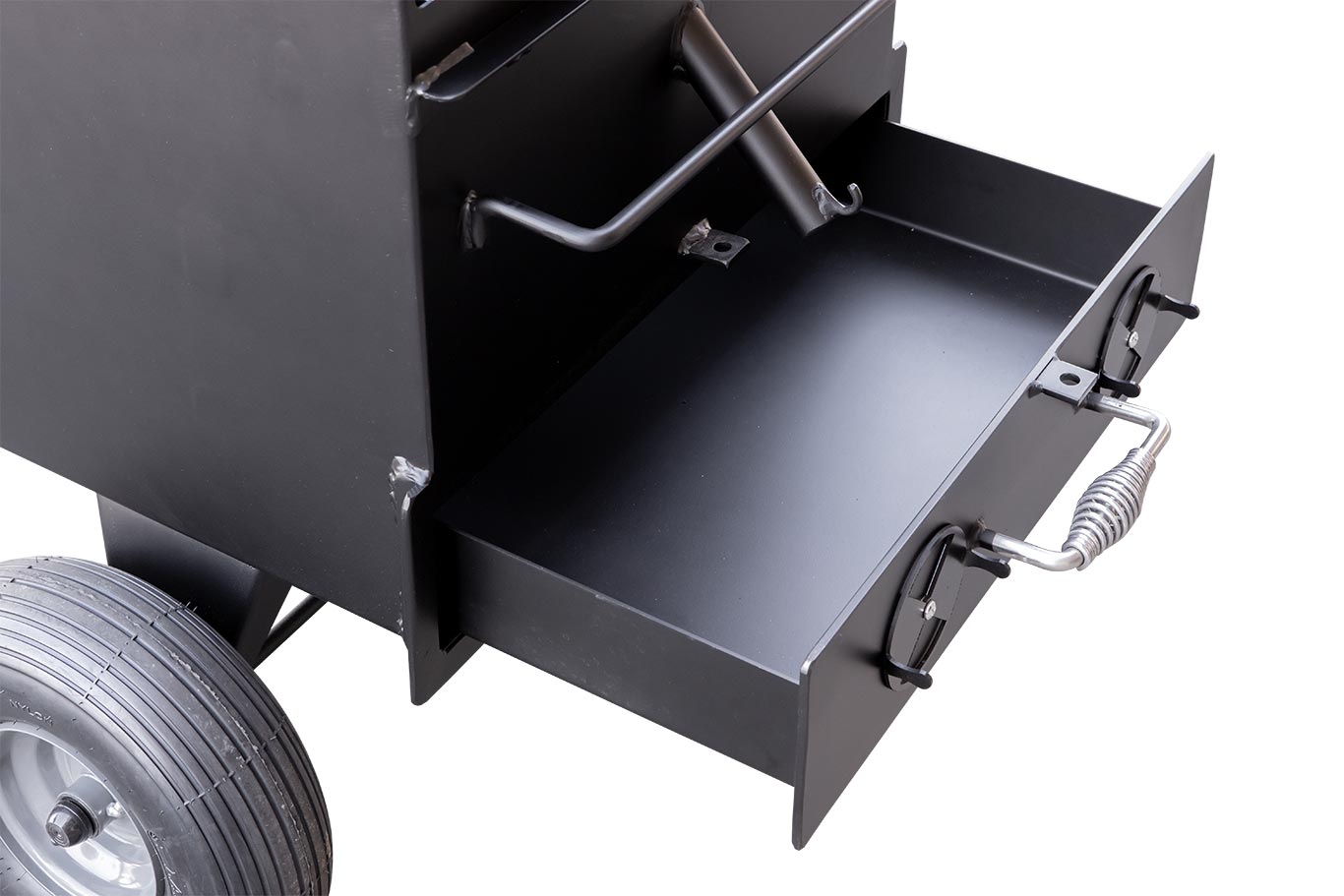 Meadow Creek BBQ Combi 42 W/ Wagon Chasis