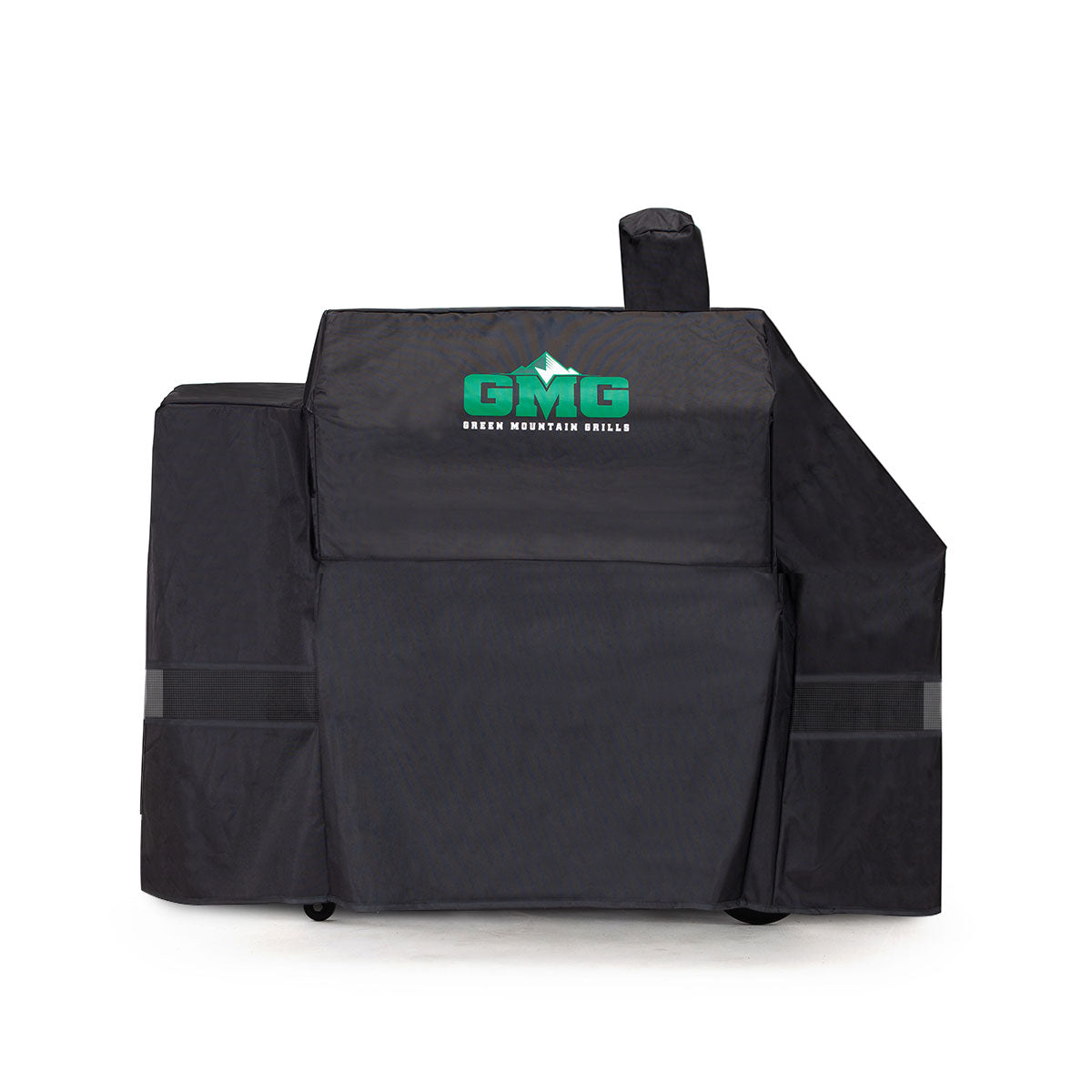 Green Mountain Grills Peak Pellet Grill Cover for grills smokers and cookers, ensuring protection from harsh weather.