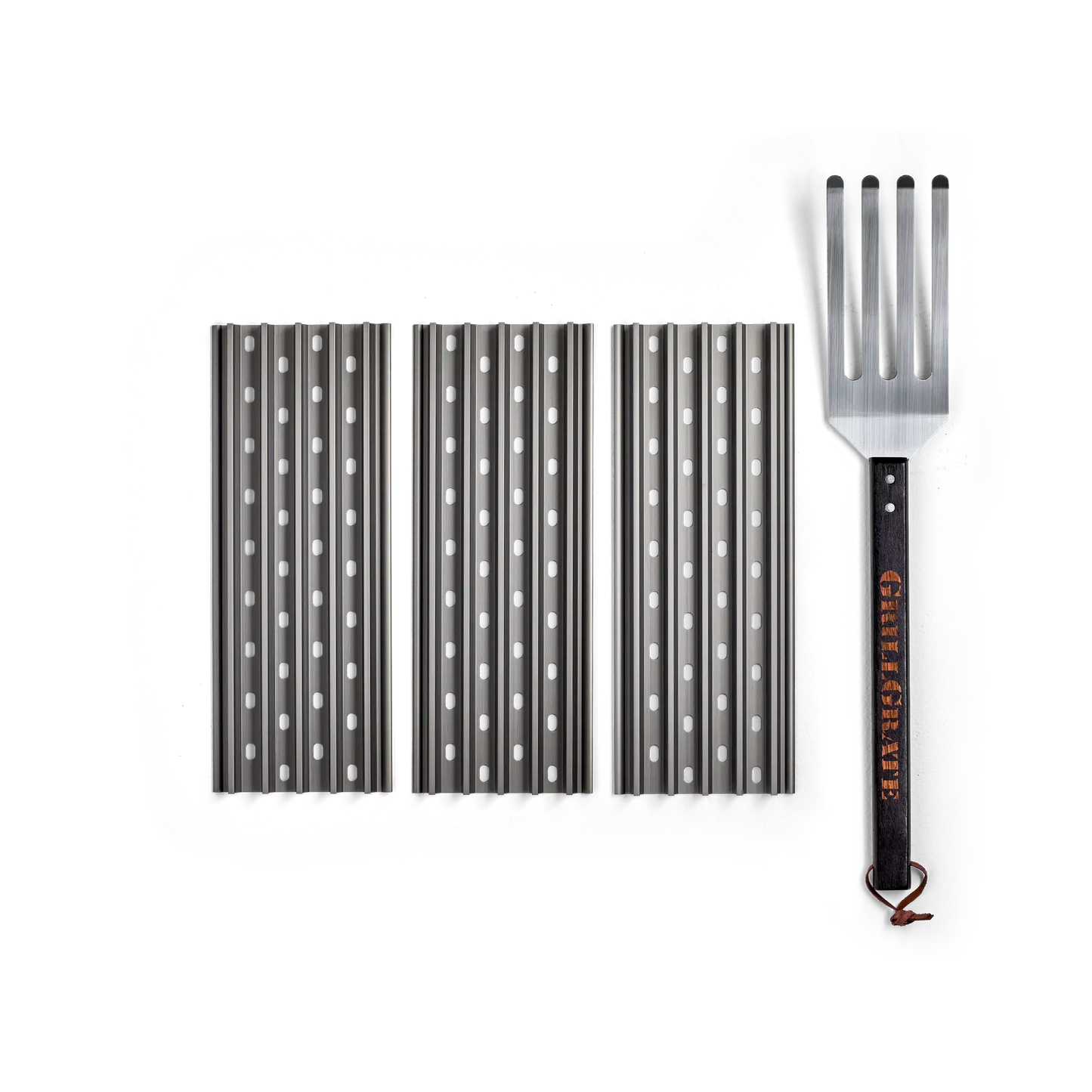Grill Grate 18.5" Three Panel Set