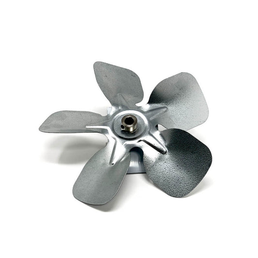 Ole Hickory Pits 10" Fan Blade for grills smokers and cookers, perfect replacement part for rotisserie models.