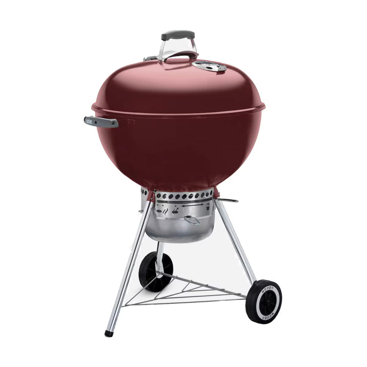 Weber 22" Original Kettle Premium Charcoal Grill