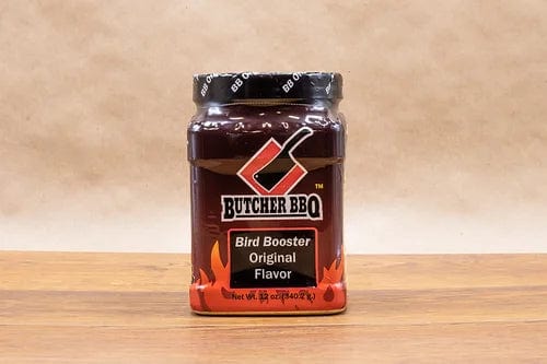 Butcher BBQ Bird Booster Injection Original Flavor