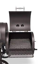 Yoder loaded Wichita offset smoker