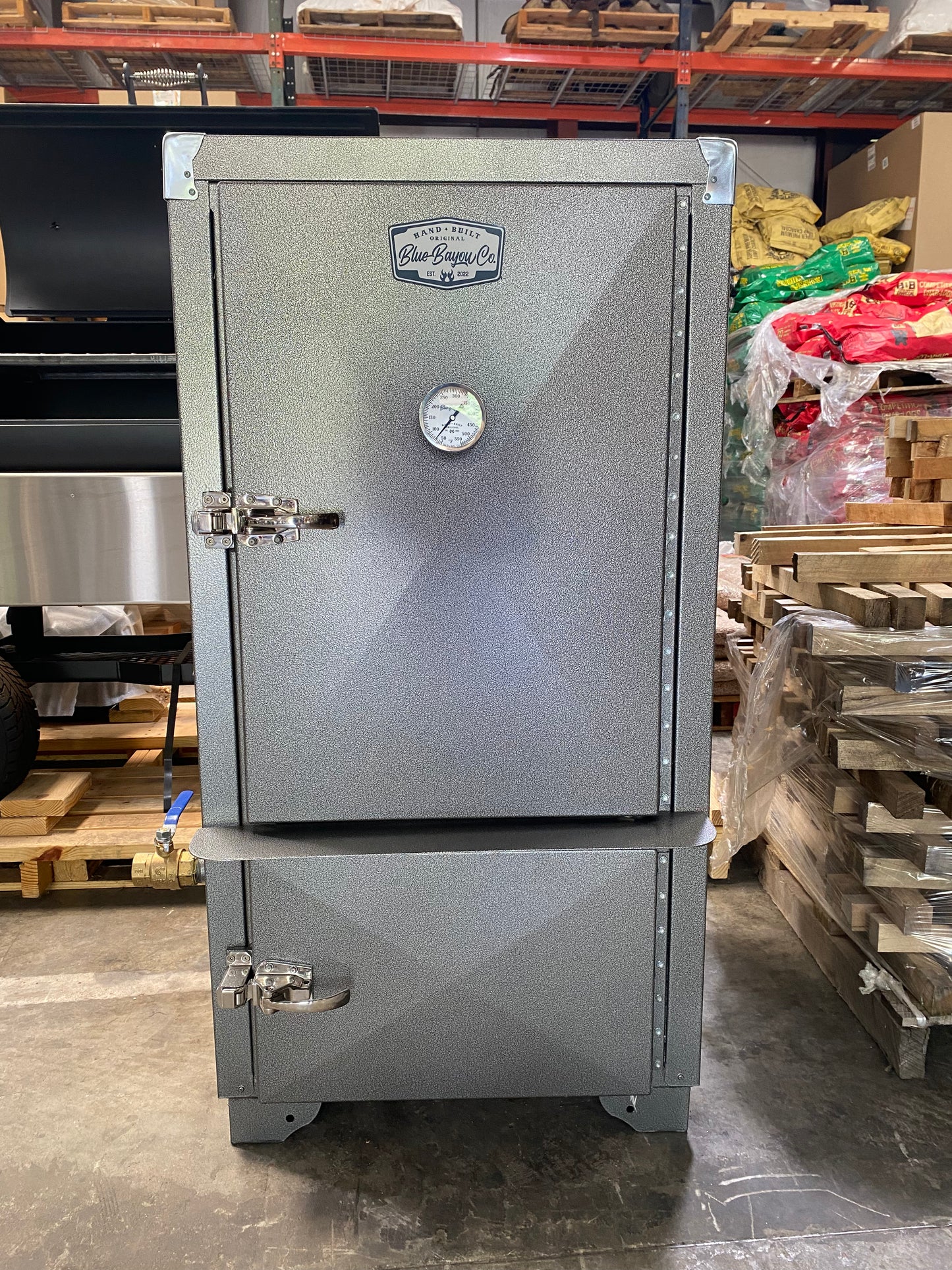 Blue Bayou Smokers Big Cajun