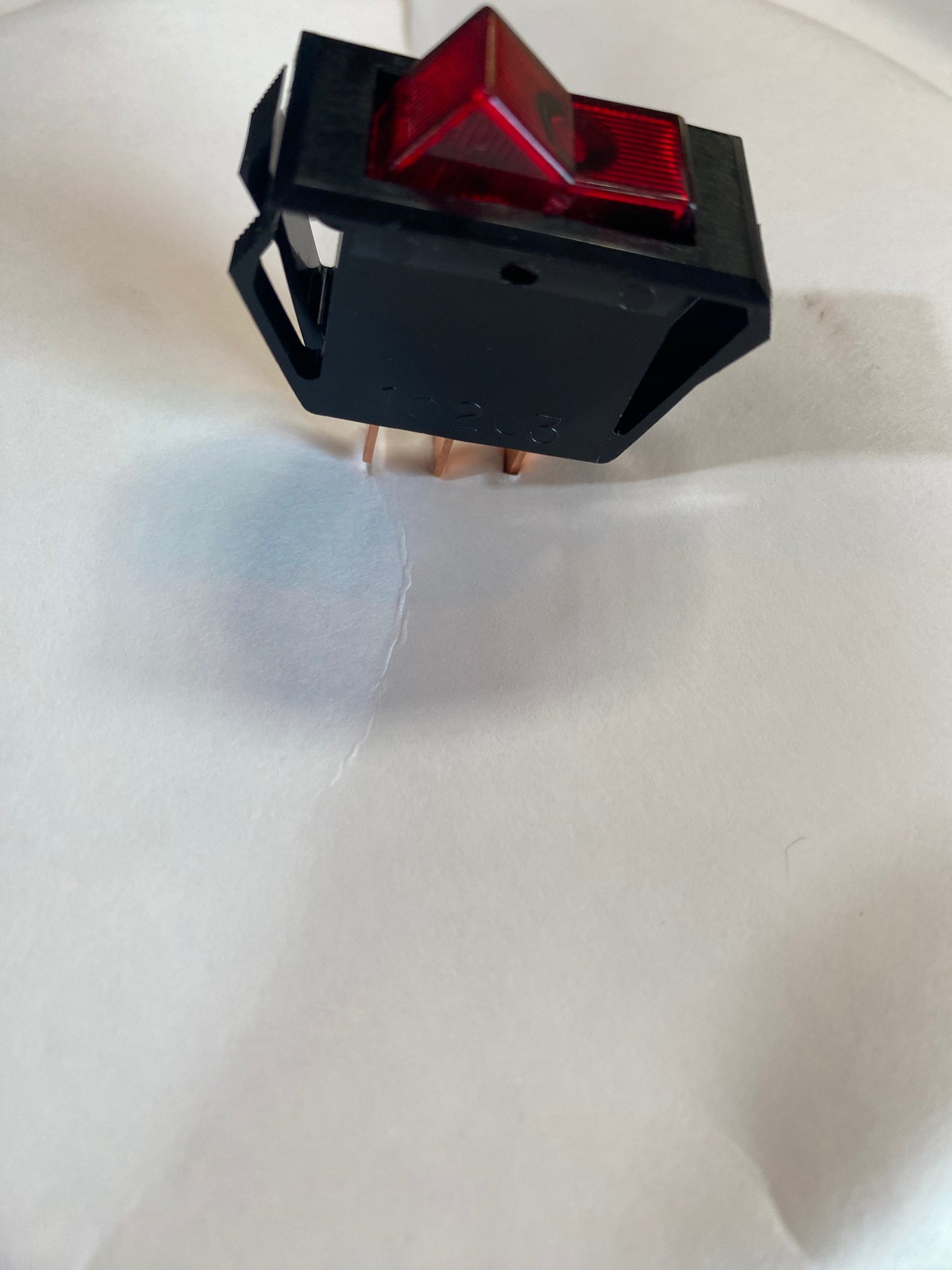 Ole Hickory CTO/Ace Power Switch