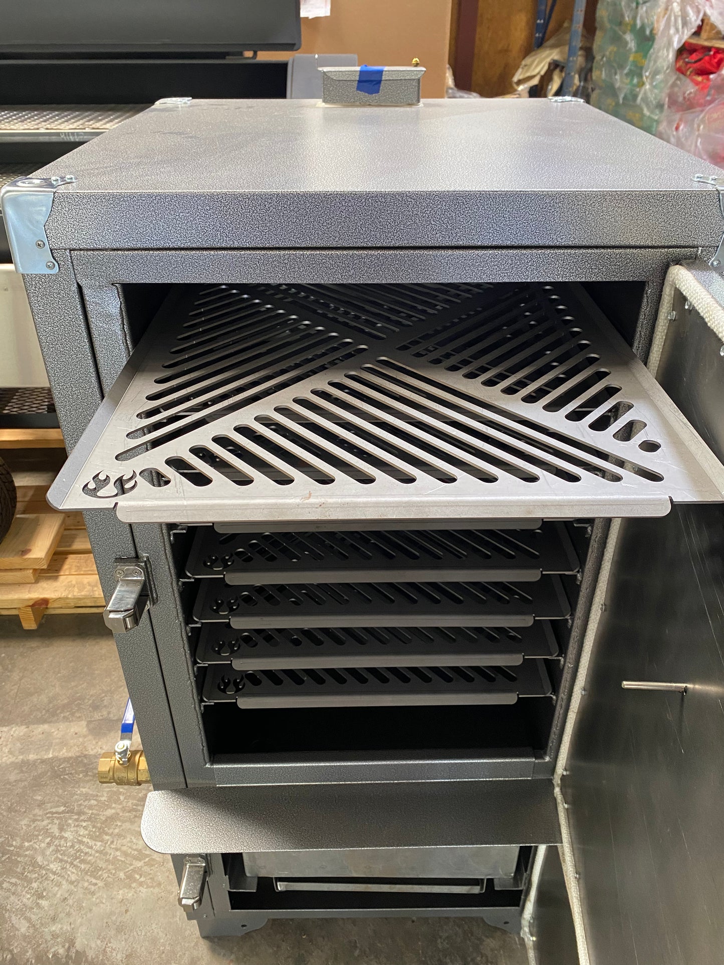 Blue Bayou Smokers Big Cajun