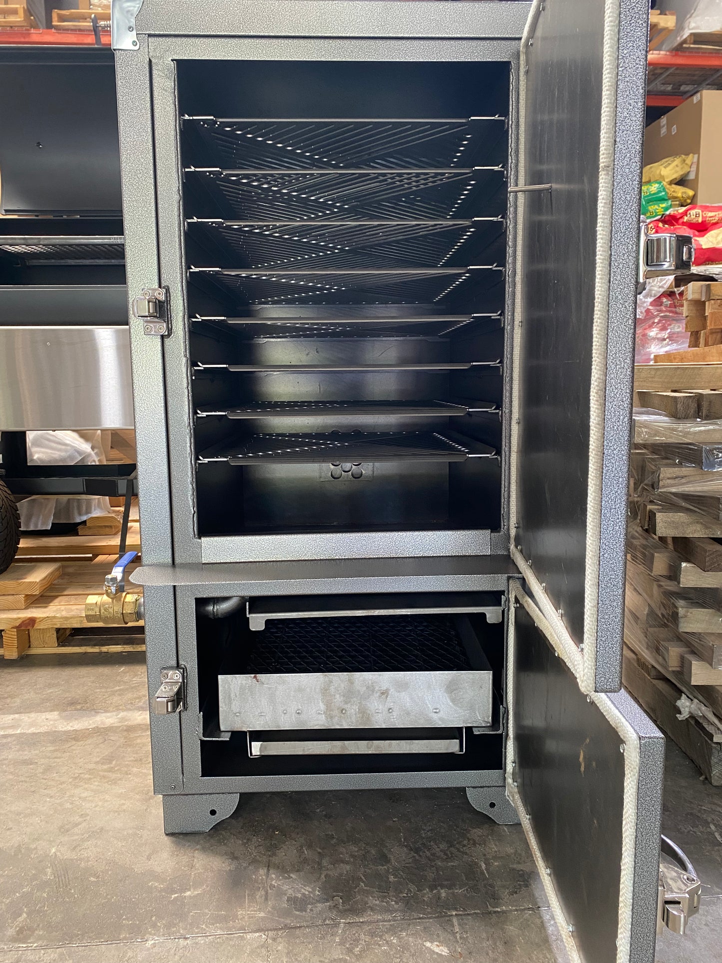 Blue Bayou Smokers Big Cajun