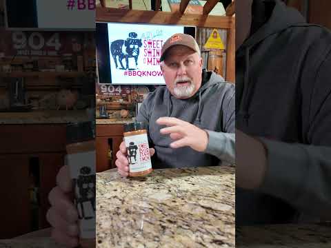 Sweet Rub O' Mine Original BBQ Rub 12.5 oz Shaker showcased by a BBQ expert with grilling tips in a BBQ lifestyle setting.
