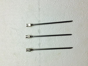 BDI Injector Replacement Needle 3 pack for grills smokers and cookers, ideal for BBQ enthusiasts.