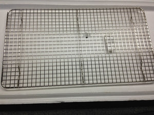 Cooking Racks for cooling food and as grill accessories with durable metal design, ideal for outdoor cooking.