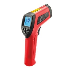 Maverick Infrared Laser Grill Thermometer LT-04 for accurate BBQ and grilling temperature measurements.