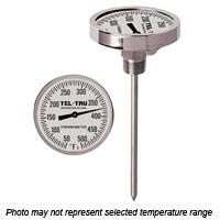 Tel-Tru UT300 meat thermometer for grills smokers and cookers, ideal for BBQ cooking and outdoor grilling.