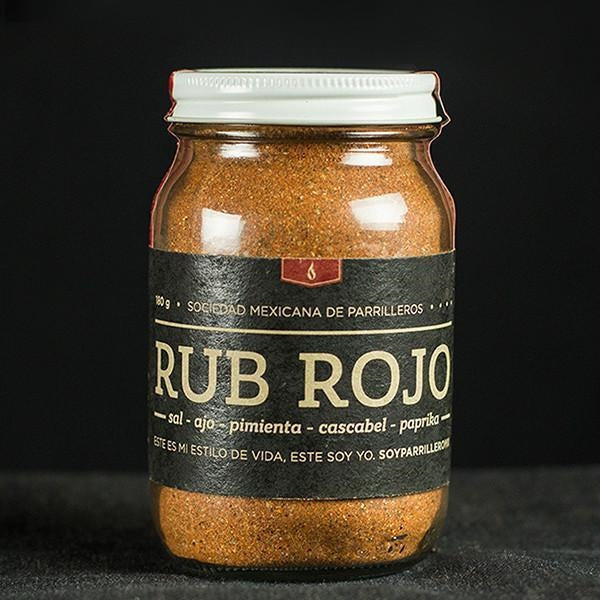 SMP rub in a jar, perfect for enhancing flavor in grills, smokers, and cookers for BBQ enthusiasts.