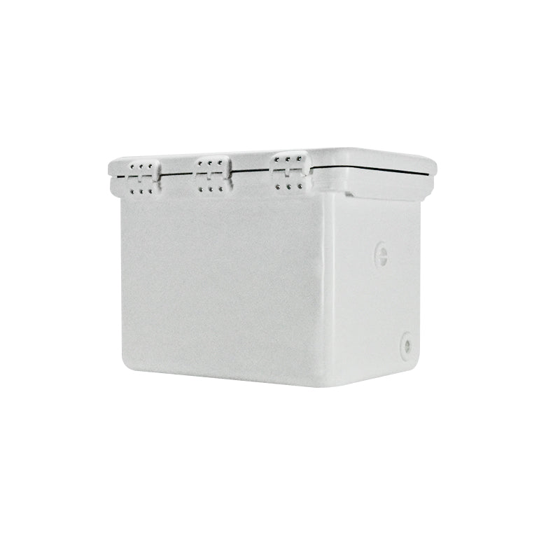 ICEY-TEK 100 Quart Cooler ( FREE SHIPPING ) in white, ideal for outdoor activities, fishing trips, and BBQ adventures.