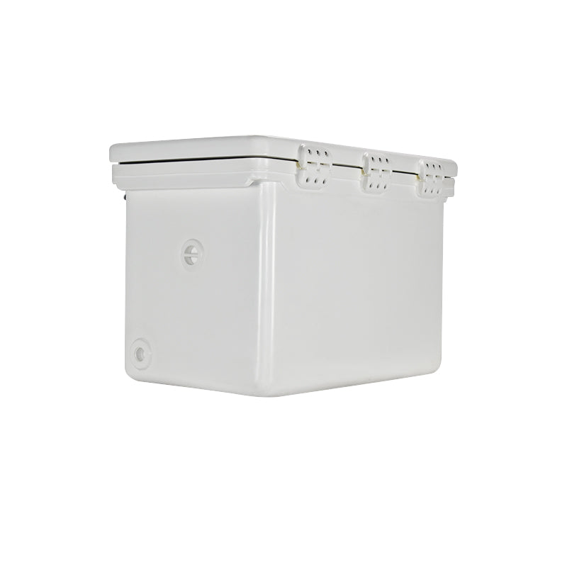 ICEY-TEK 120 Quart Cooler ( FREE SHIPPING ) for outdoor adventures, keeping contents cold for days with durable build.