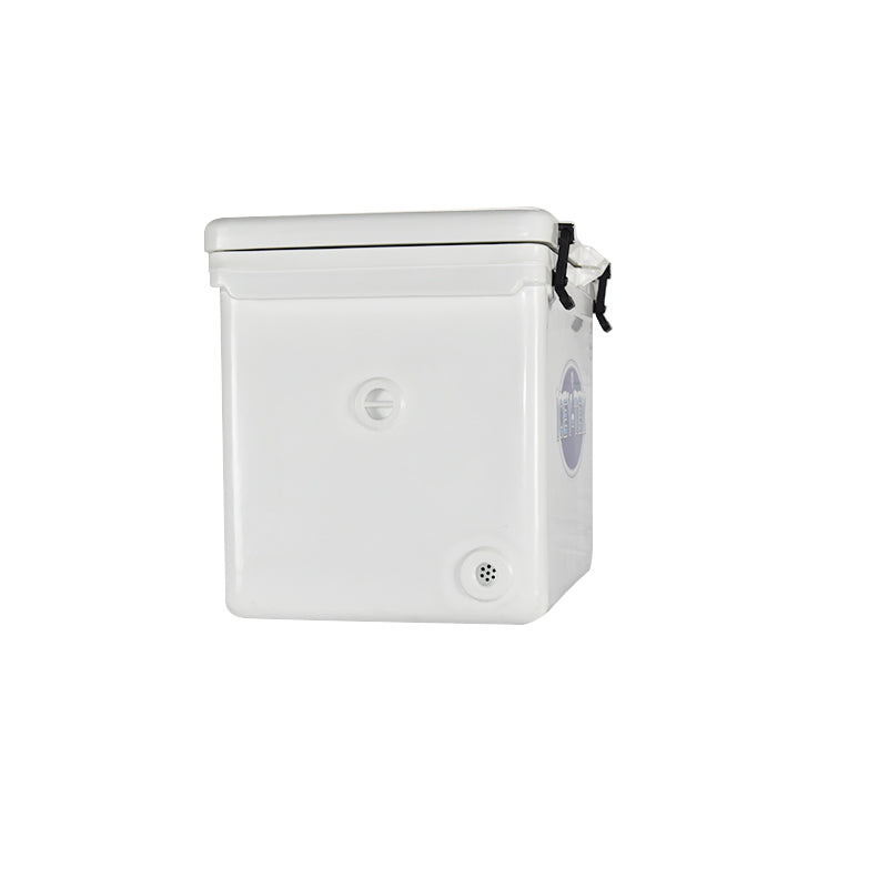 ICEY-TEK 120 Quart Cooler ( FREE SHIPPING ) for keeping contents cold during outdoor grilling and camping.