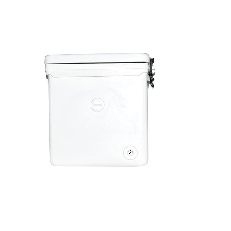 ICEY-TEK 150 Quart Cooler (FREE SHIPPING) designed for outdoor activities and rugged use.