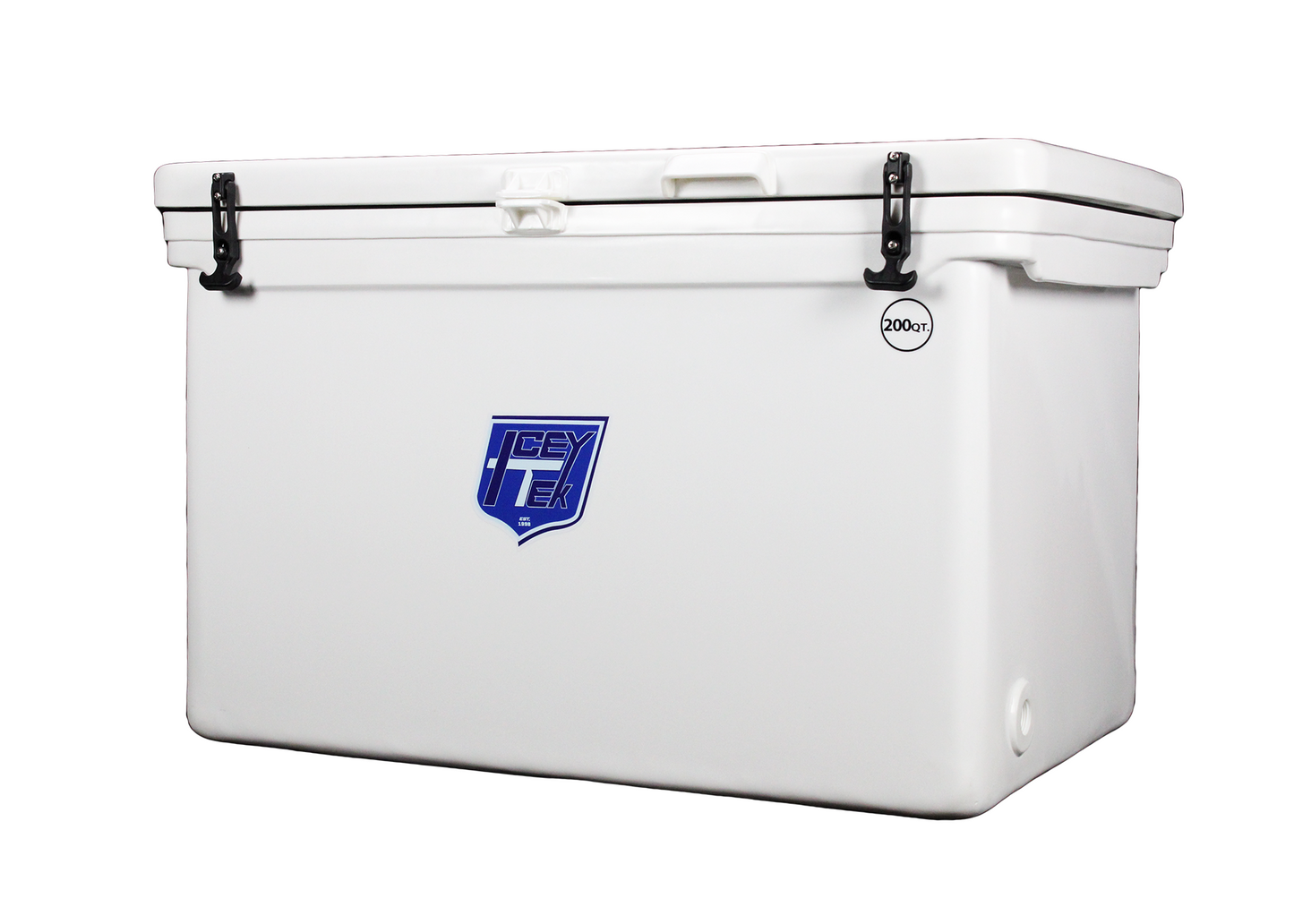 ICEY-TEK 200 Quart Cooler (FREE SHIPPING)