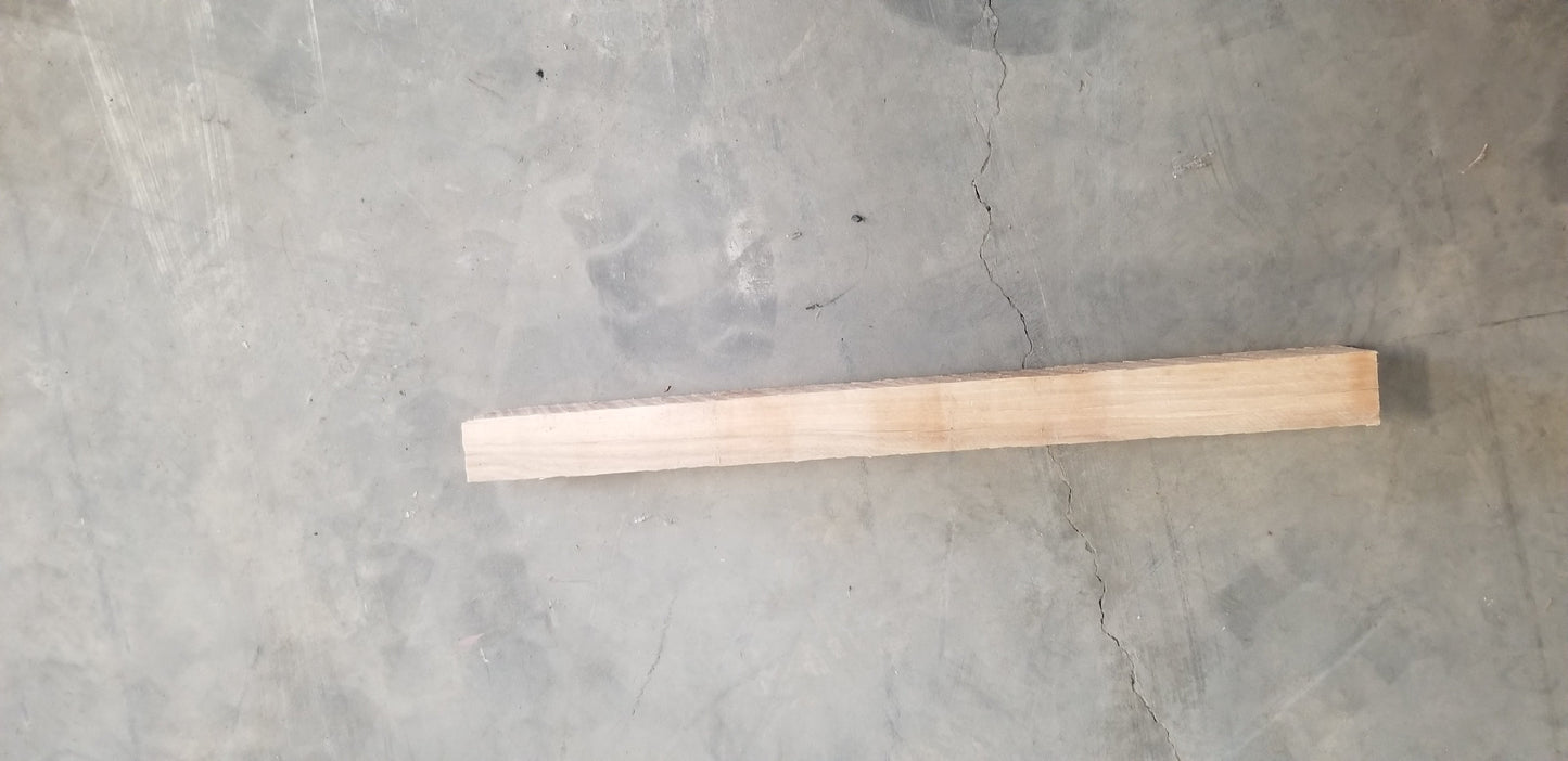 Hickory Stick Burner Fuel