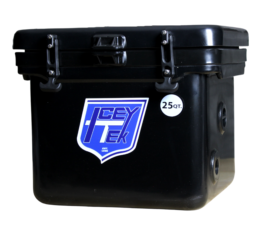 ICEY-TEK 25 Quart Cooler ( FREE SHIPPING )