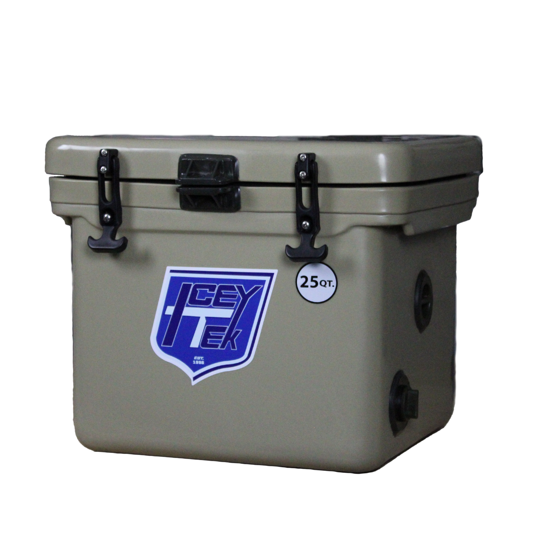 ICEY-TEK 25 Quart Cooler ( FREE SHIPPING )