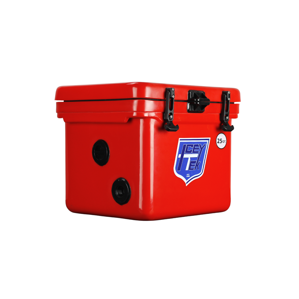 ICEY-TEK 25 Quart Cooler ( FREE SHIPPING )