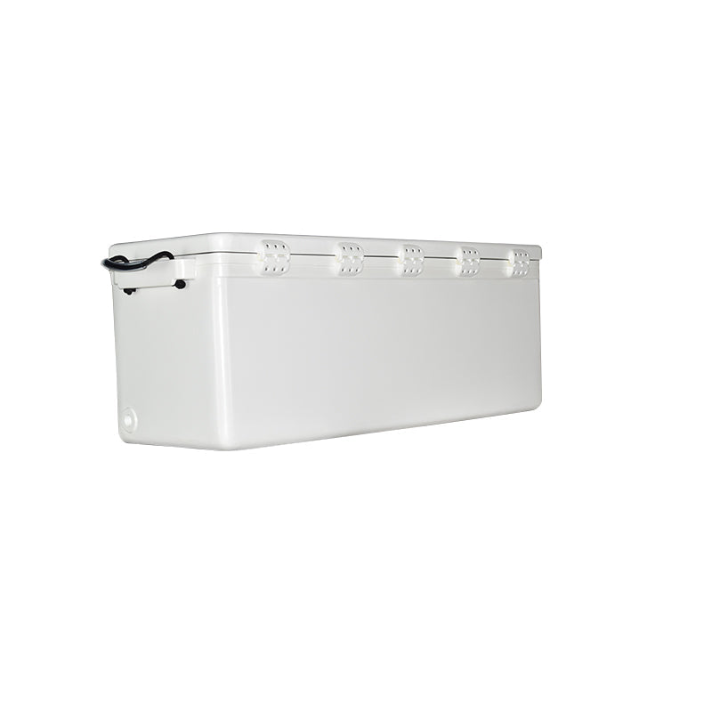 ICEY-TEK 270 Quart Cooler ( FREE SHIPPING) for camping, fishing, and tailgating adventures.