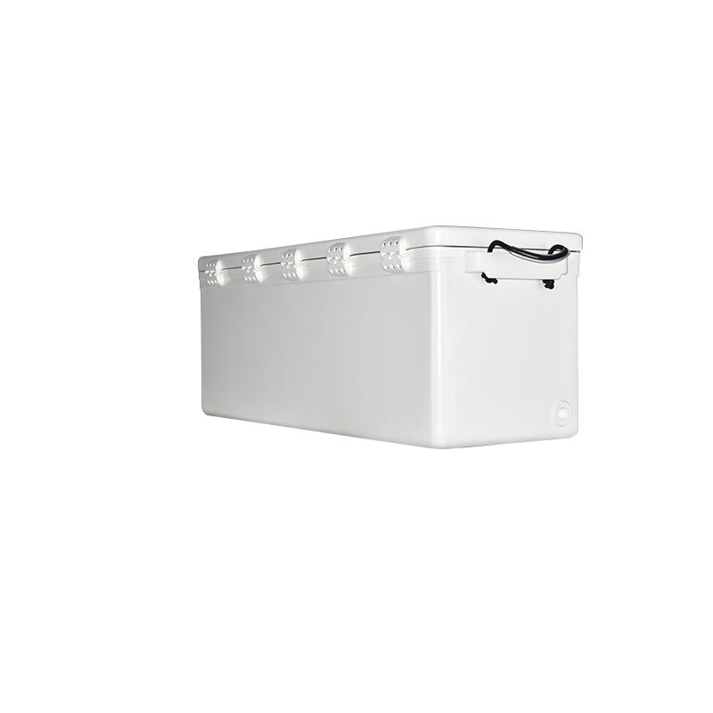ICEY-TEK 270 Quart Cooler ( FREE SHIPPING) for outdoor adventures and BBQ gatherings.
