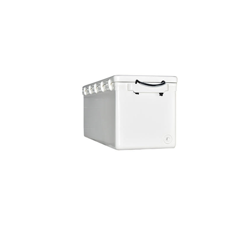 ICEY-TEK 270 Quart Cooler ( FREE SHIPPING) for outdoor grilling and BBQ adventures.