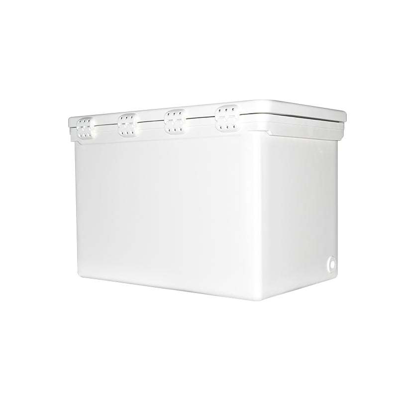 ICEY-TEK 300 Quart Cooler (FREE SHIPPING) - Heavy-duty cooler for outdoor activities and camping.