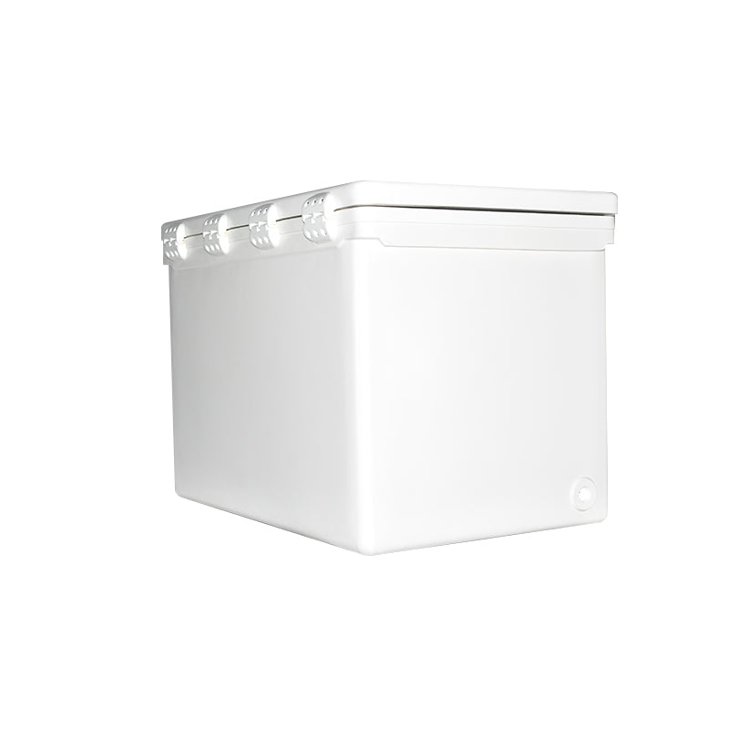 ICEY-TEK 300 Quart Cooler (FREE SHIPPING) heavy-duty roto-molded design for optimal cooling and outdoor use.