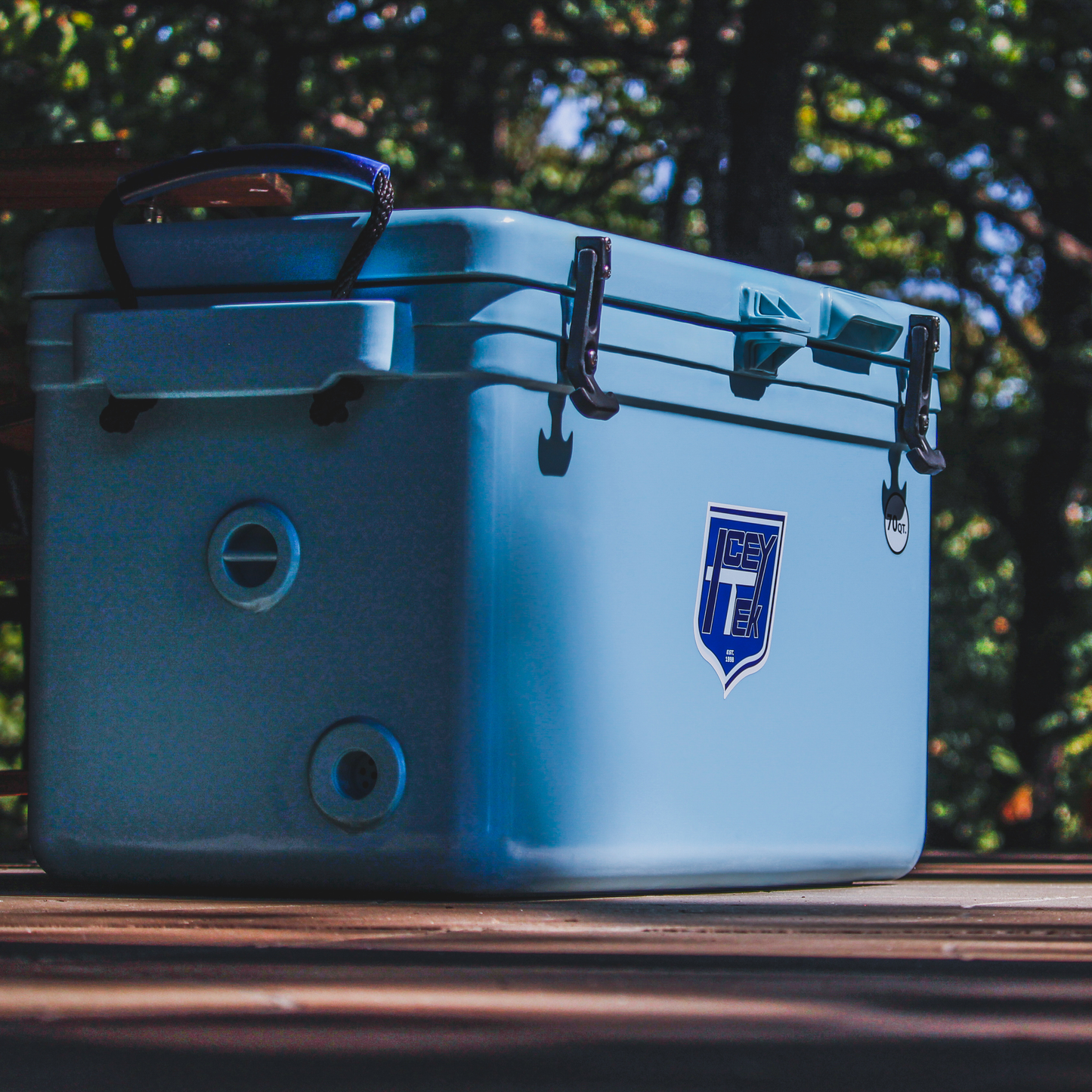 ICEY-TEK 70 Quart Cooler (FREE SHIPPING)