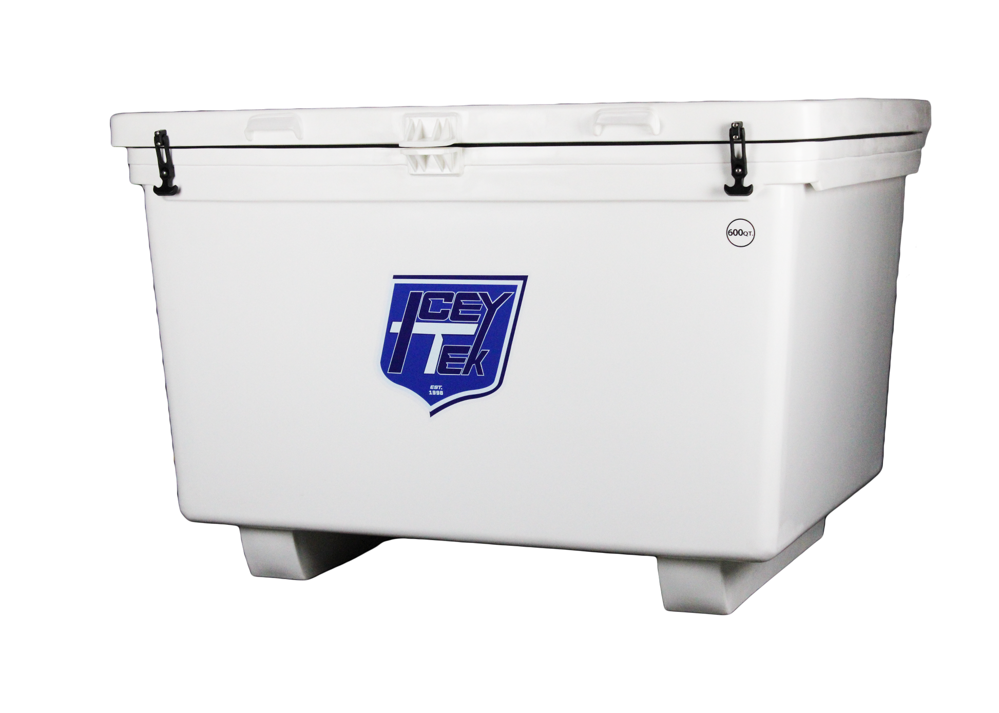 ICEY-TEK 760 Quart Cooler (FREE SHIPPING) designed for outdoor grilling and heavy-duty use.