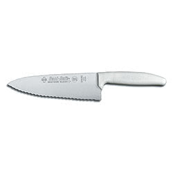 Dexter-Russell 6" Cooks Knife, ideal for outdoor grilling, BBQ, and cooking tools for grills and smokers.